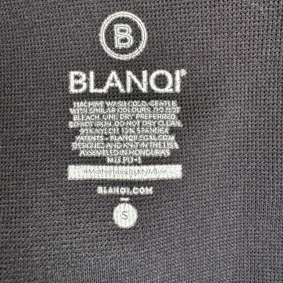 BLANQI Everyday Hipster Postpartum Support Leggings, size small. - Picture 4 of 4